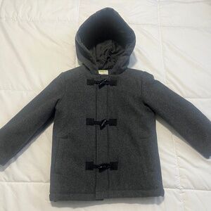 Children’s Wool Peacoat Size 3T